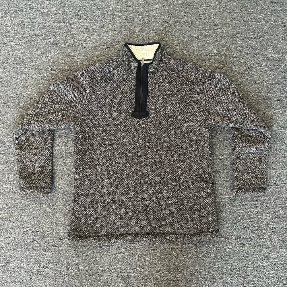 Orvis Classic Collection Fleece-Lined M Pullover
